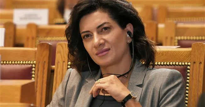 Paşinyanın arvadının təkifini RƏDD ETDİLƏR