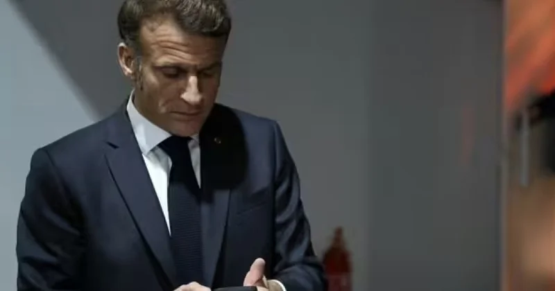 Fransada uşaqların sosial şəbəkələrə girişinin qadağan edilməsi ilə bağlı yeni qanun layihəsi hazırlanıb