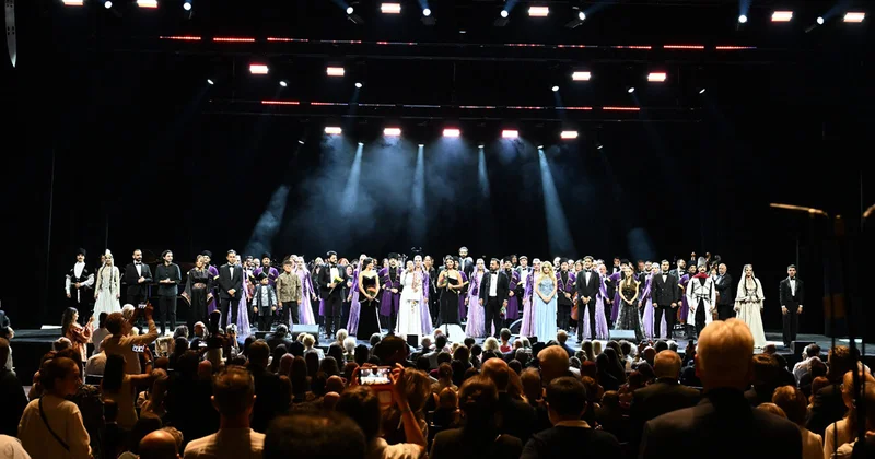 Montrödə Azərbaycanın incəsənət nümayəndələrinin iştirakı ilə qala konsert keçirilib