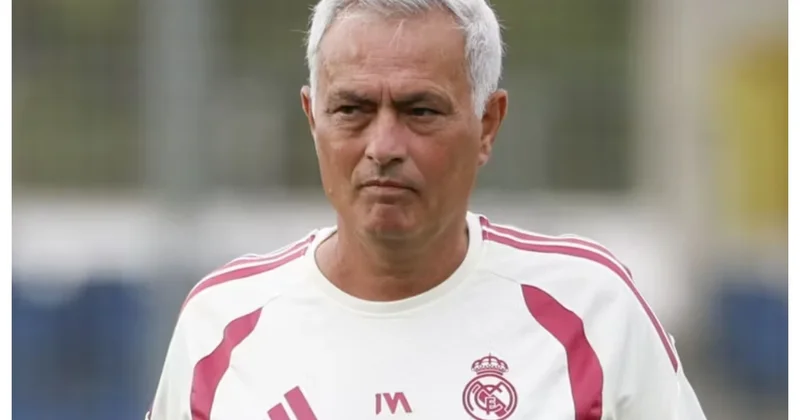 Mourinyo “Real”ın nəticələrini qiymətləndirib