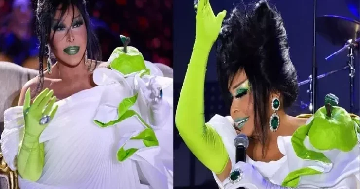 Bülent Ersoy indi də “alma şəkəri” oldu FOTOLENT