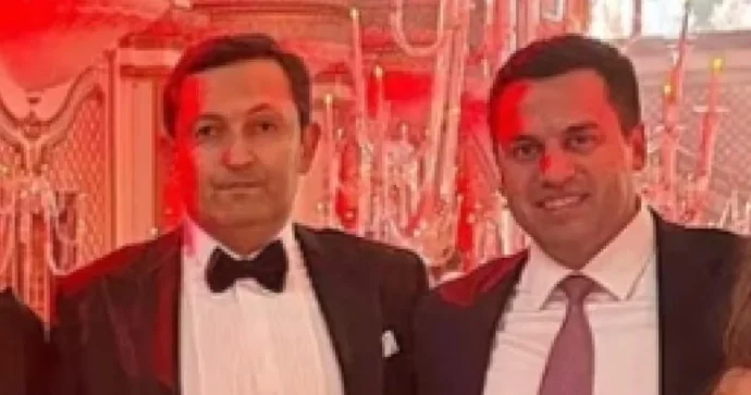 Mərkəzi Bankın baş direktoru da həmin toyda imiş FOTO