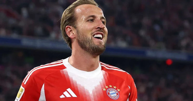 Bayern Qızıl top yarışında Harri Keyni tam dəstəkləyir