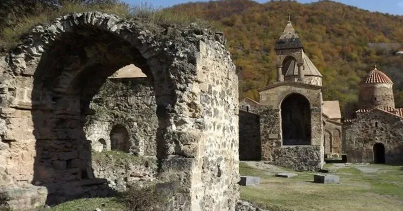 Tarixi həqiqətlər dəyişmir Qafqaz Albaniyası birmənalı olaraq Azərbaycanın qədim irsidir