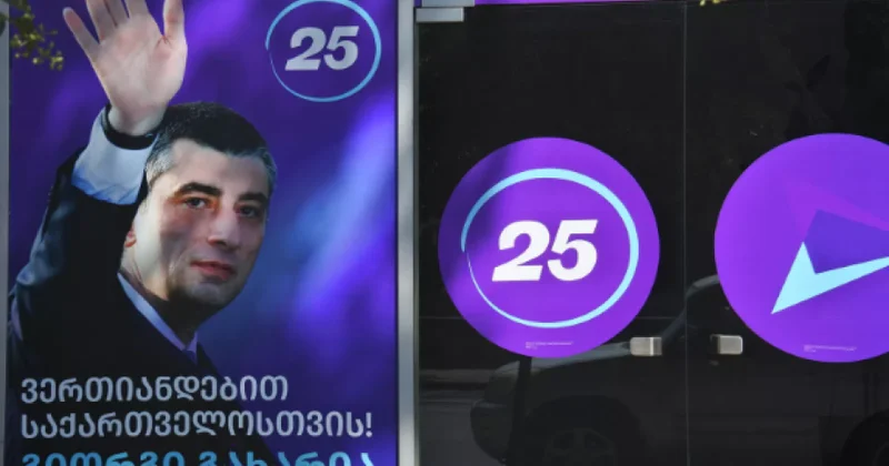Gürcüstanda daha bir müxalifət partiyası ləğv oluna bilər