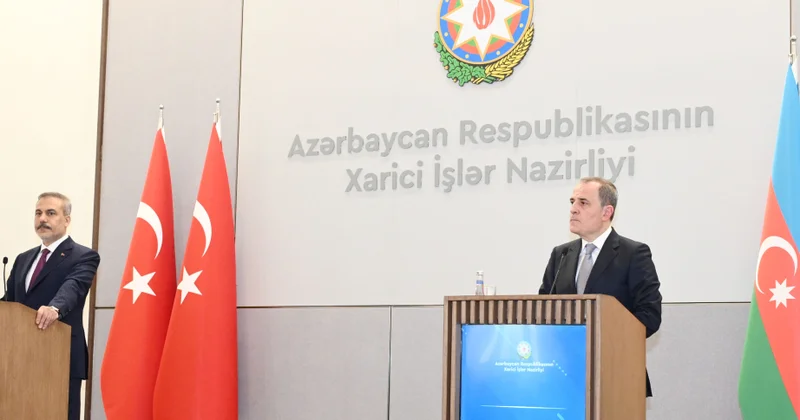 Ceyhun Bayramov: Azərbaycan və Türkiyə arasında iqtisadi əməkdaşlıq üzrə 110 bəndlik yol xəritəsi qəbul olunub