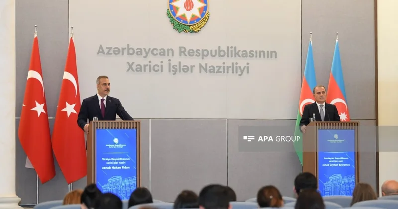 Hakan Fidan ABŞ la İran arasında münaqişənin həlli üçün təmasların davam etdiyini bildirib