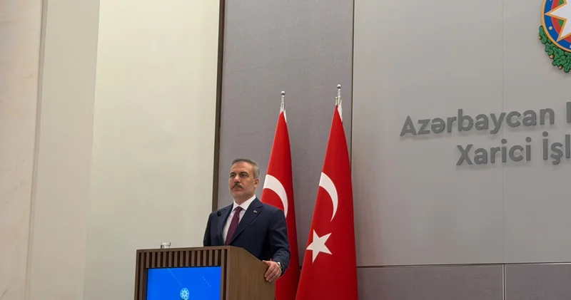 “Türkiyə Rusiya Ukrayna müharibəsi başlayandan bəri öz mövqeyini ortaya qoyub” HAKAN FİDAN