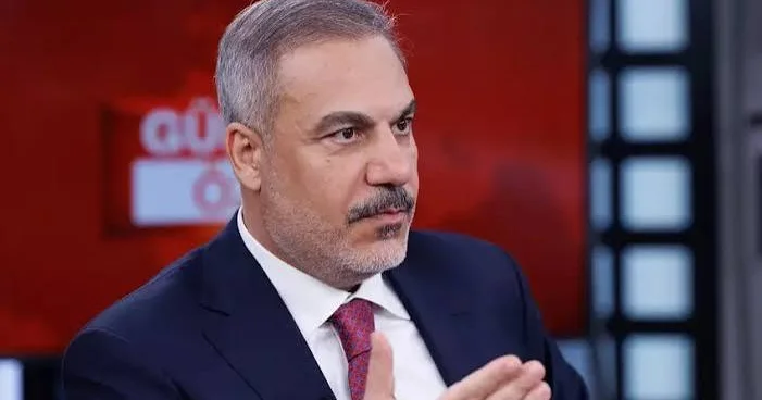 Hakan Fidan Hörmüzdən DANIŞDI
