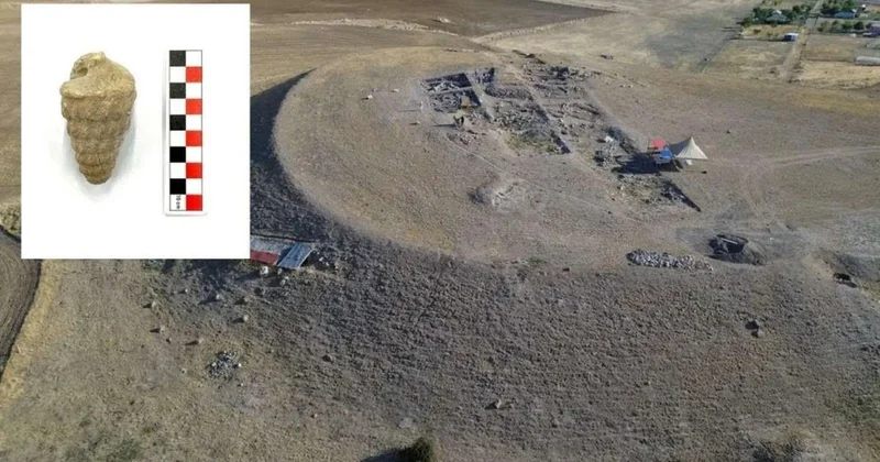 Türkiyədə inanılmaz tapıntı: 66 milyon yaşı var Fotolar