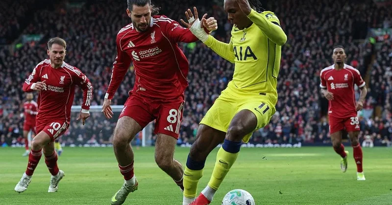 Liqa Kuboku: “Liverpul” “Tottenhem”ə qarşı, “MY” təzyiq altında in İCMALI