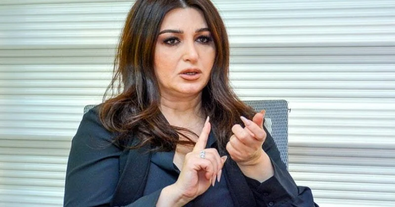 Bəlkə yollar çəkilsin?” Aktrisa tıxacdan GİLEYLƏNDİ