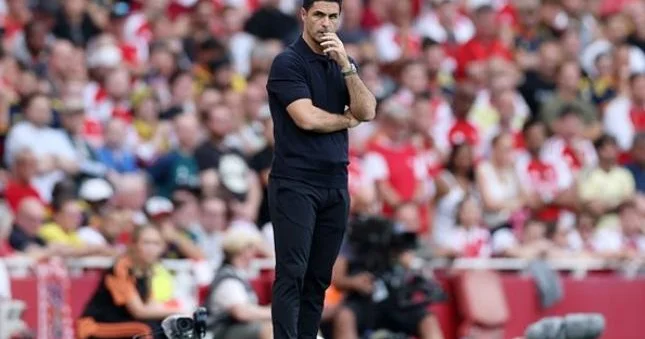"Arsenal"dan Arteta qərarı