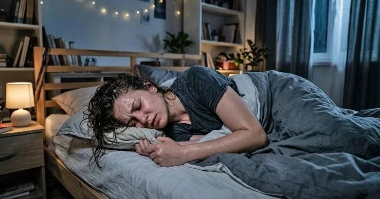 Yuxu hormonu çatışmayanlar xərçəng ola bilər