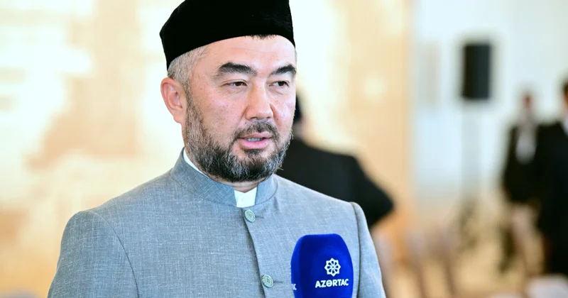 Özbəkistan Üləmalar Şurasının üzvü: Yəhya Bakuvinin mənəvi irsi bu gün də aktuallığını qoruyur