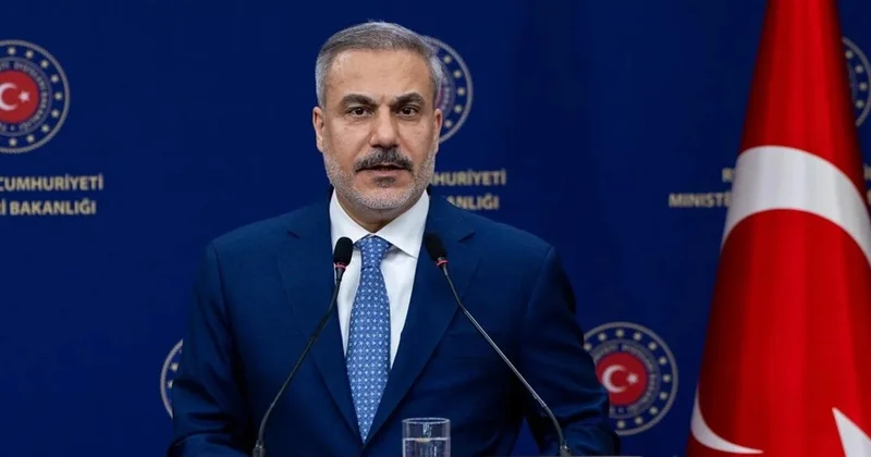 Hakan Fidan: “Qara dənizdə baş verənlərlə bağlı təkliflərimiz var”