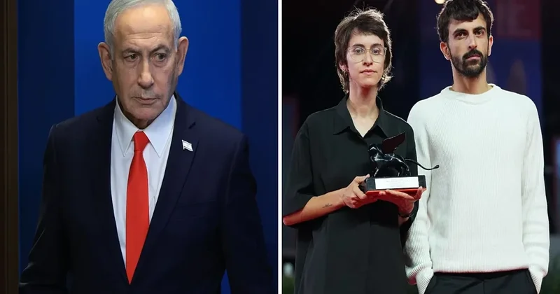 Netanyahu rejissorları ölkəyə xəyanətdə günahlandırdı