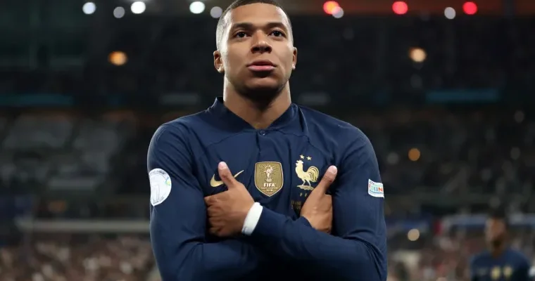 Mbappedən Dembele ilə bağlı sərt sözlər