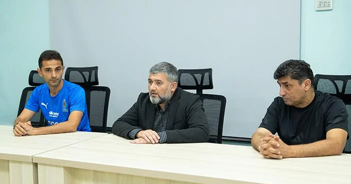 AFFA Futbol Fitnesi C Sertifikat Proqramı başlayıb