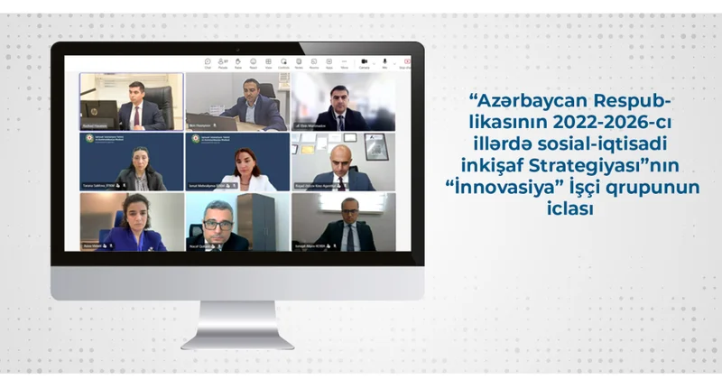 “İnnovasiya” İşçi qrupunun növbəti iclası baş tutub