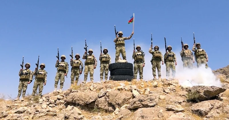 Vacib və labüd əhəmiyyət daşıyan antiterror tədbirləri