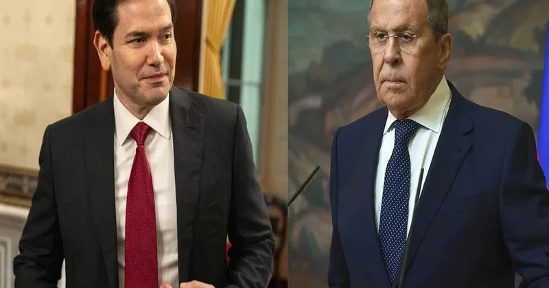Lavrov ABŞ da Rubio ilə görüşəcək