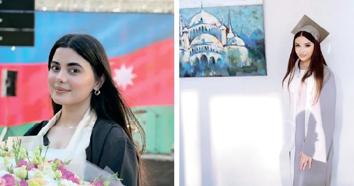 Böyük həyatın astanasında