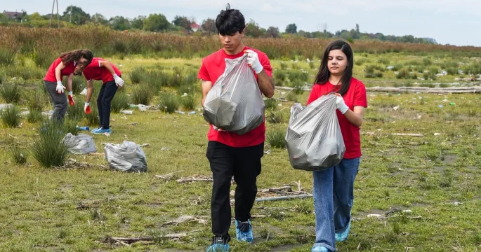 “Xəzəri Qoruyaq!” aksiyası Lənkəran və Astarada davam etdirilib