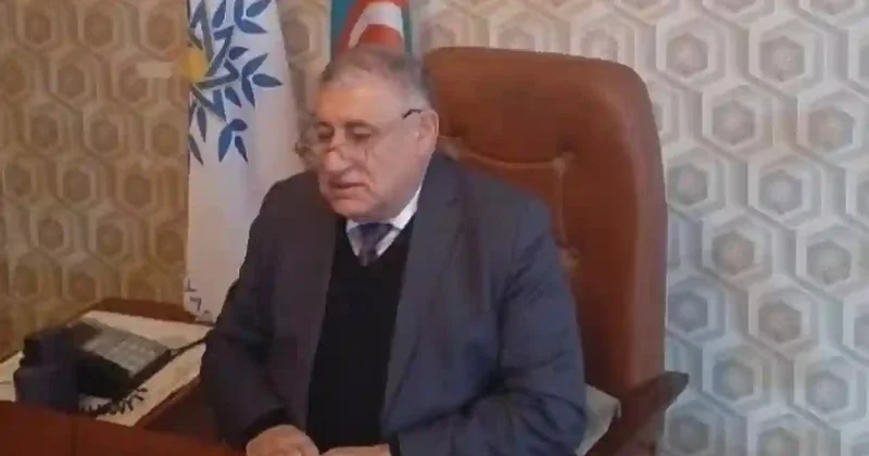 Naftalan sanatoriyasının direktoru vəfat etdi