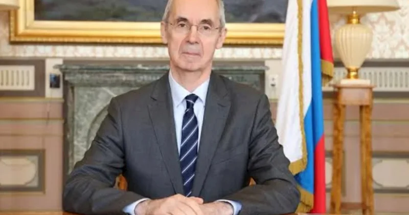 Rusiya səfiri Danimarka XİN ə çağırılıb