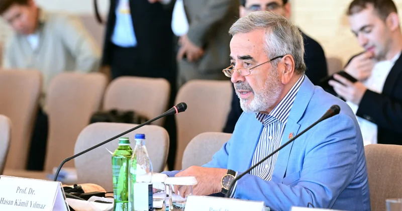 Hasan Kamil Yılmaz: Seyyid Yəhya Bakuvi Xəlvətilikdəki anlayışları sistemləşdirən ustaddır