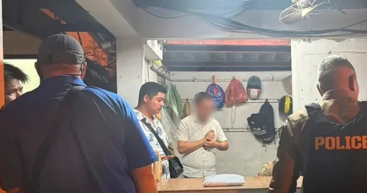 Rusiyalı turist tapança ilə hədələnərək qarət EDİLDİ