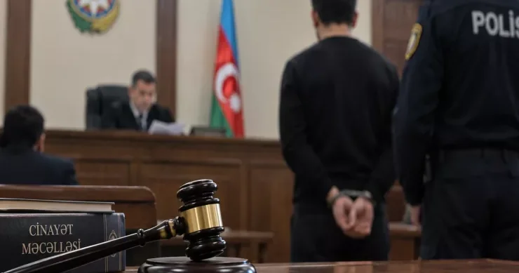 “İlkini yerə yıxıb daşla başına vurdum” Dostunu bıçaqlayan DANIŞIR
