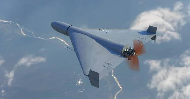 Rusiya Ukrayna qatarına ən müasir kamikaze dronları ilə zərbə endirib