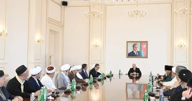 Prezident: Biz hər zaman çalışmışıq İslam həmrəyliyini əməli praktiki addımlarla gücləndirək