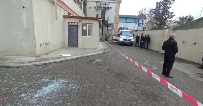 Xırdalanda PARTLAYIŞ Ölən var