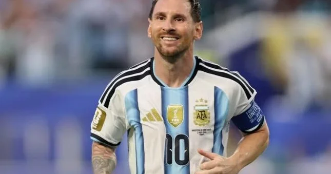 Messi son dəfə milliyə çağırıldı