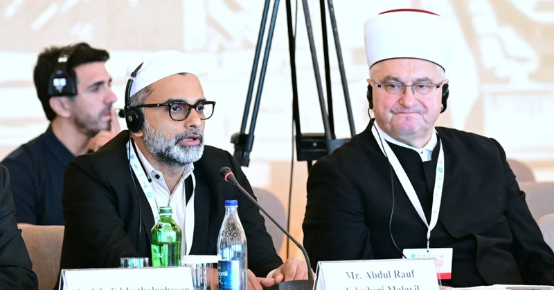 Hindistan nümayəndəsi: İslamın etik prinsiplərinə əsaslanan süni intellekt çərçivəsi yaradılmalıdır