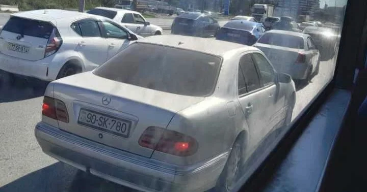 Bakıda Bilk Günü tıxacda qeyd edilir FOTOLAR