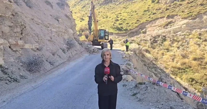 Quba Xınalıq yolu BAĞLANDI Sürücülərə XƏBƏRDARLIQ VİDEO