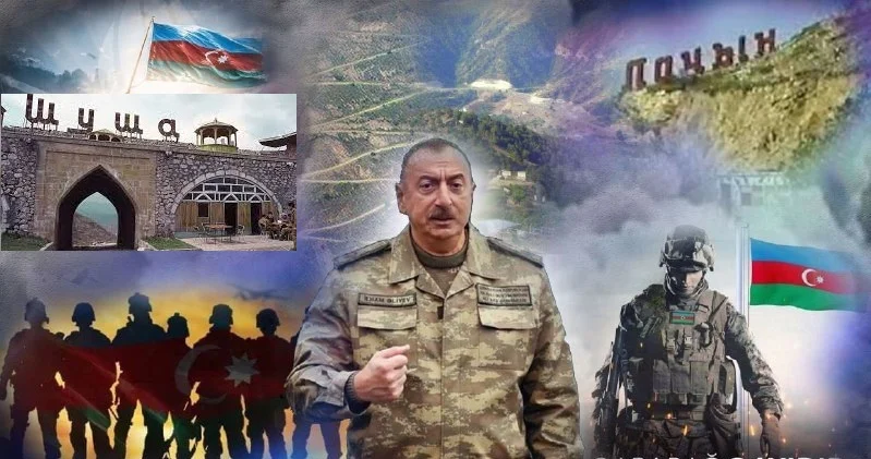 44 günlük Zəfər Azərbaycan tarixində: Dünyaya sülh gətirən mesajlar verildi Ədalət, separatçılığa son! KONKRET