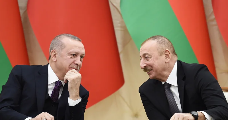 Əliyev və Ərdoğan strateji məsələlər üzrə mövqelərini uzlaşdırıb FİDAN