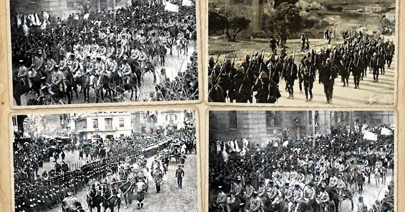 Biz buraya ölməyə gəldik, dönməyə yox... Bolşeviklər Bakıda nəyə heyrətlənmişdilər?