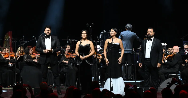 İsveçrədə Azərbaycan mədəniyyəti təntənəsi: Montrö səhnəsində qala konsert