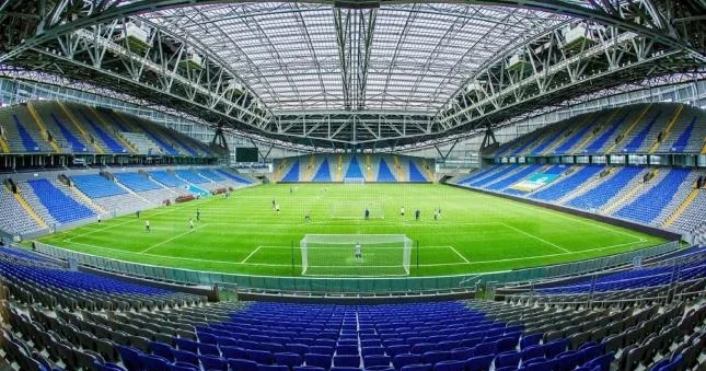 UEFA Superkuboku Qazaxıstanda Rəsmi