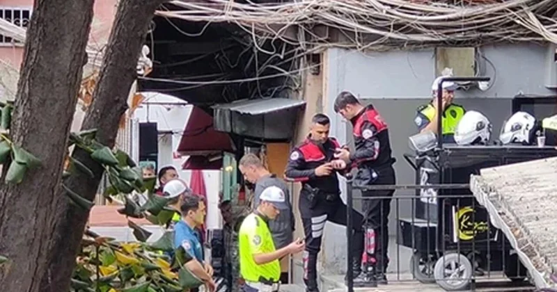 Türkiyədə valyutadəyişmə məntəqəsində atışma: Ölən var