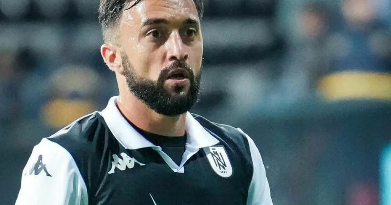 “Neftçi”dən ayrılan Elvin Camalov “Qəbələ” ilə anlaşıb EKSKLÜZİV