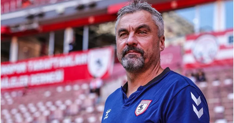 “Trabzonspor”da yeni dövr Tomas Rays Trabzona gəldi