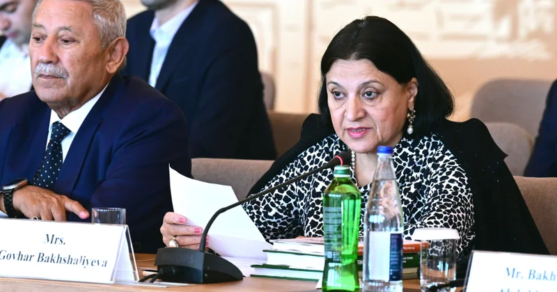 Gövhər Baxşəliyeva: Sufizm Azərbaycanın mənəvi həyatında böyük rol oynayıb