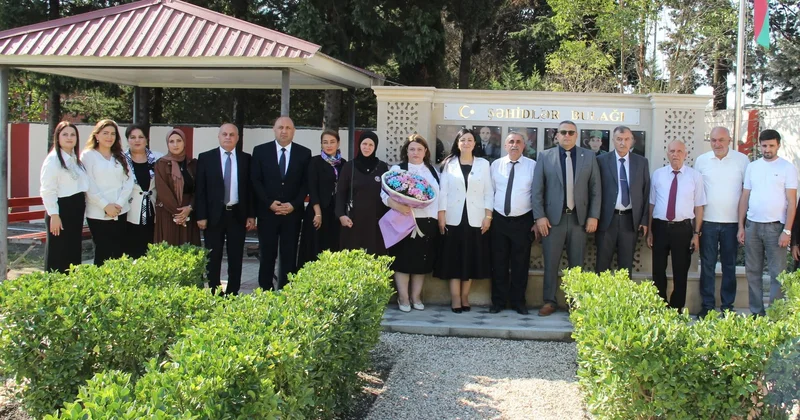 Yeni tədris ili Astara Pedaqoji Kollecinə uğurlar, yeni nailiyyətlər və böyük təhsil zirvələri gətirsin...